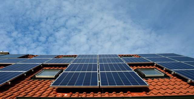Les panneaux photovoltaïques : une rentabilité énergétique à ne pas négliger