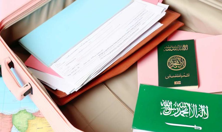 Guide Pratique : Obtenir un Visa pour l’Arabie Saoudite depuis la France pour les Marocains