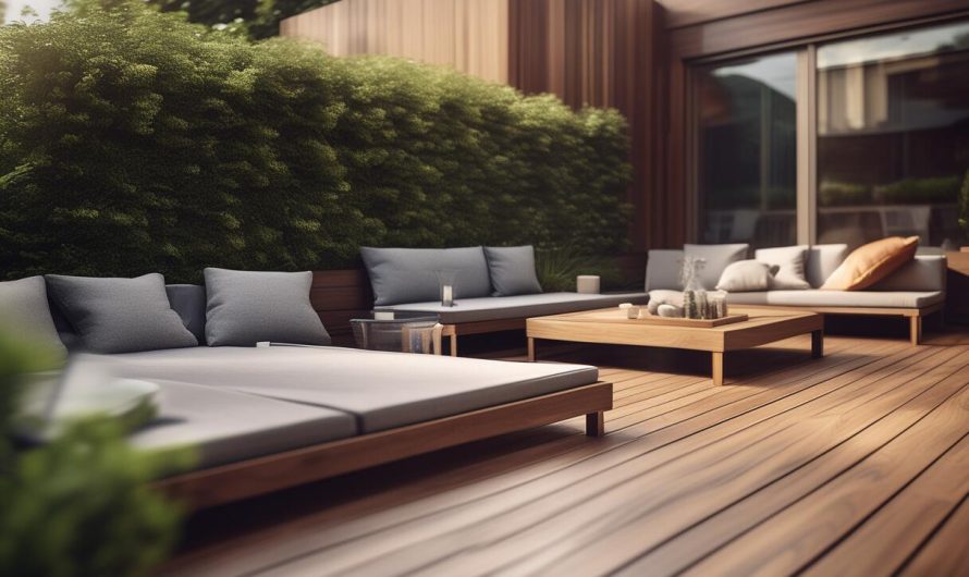 Terrasse composite : pourquoi séduit-elle de plus en plus de propriétaires ?