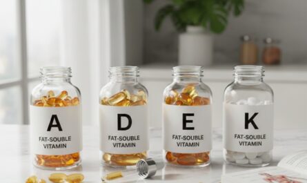 vitamines liposolubles