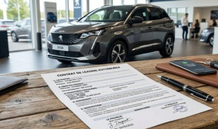 leasing auto