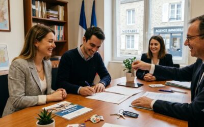 achat immobilier