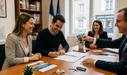achat immobilier