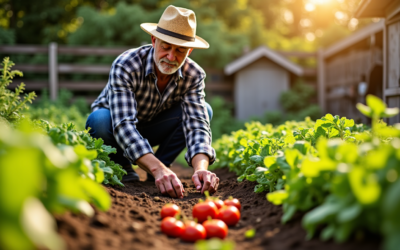 Comment réussir votre premier potager à la maison avec les conseils de La Bonne Graine