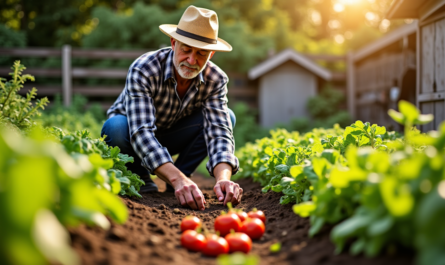 Comment réussir votre premier potager à la maison avec les conseils de La Bonne Graine