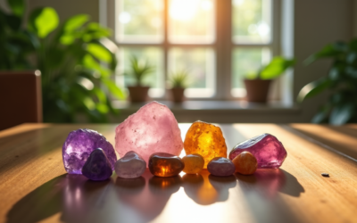 Guide pratique des piedras de litoterapia pour débuter en lithothérapie