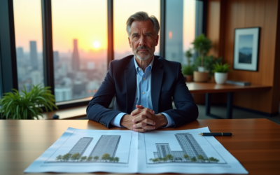 Diversification de portefeuille : faut-il investir dans l'immobilier commercial ou résidentiel ?