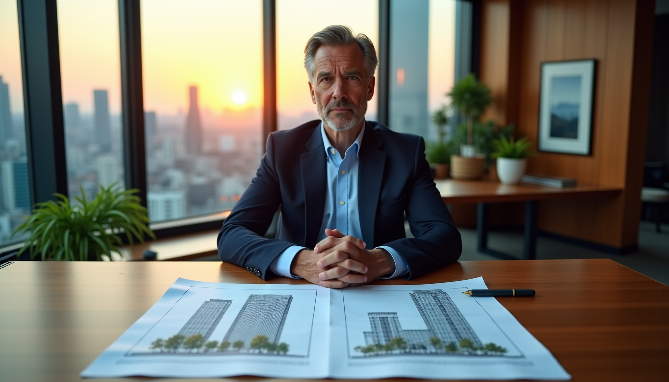 Diversification de portefeuille : faut-il investir dans l'immobilier commercial ou résidentiel ?