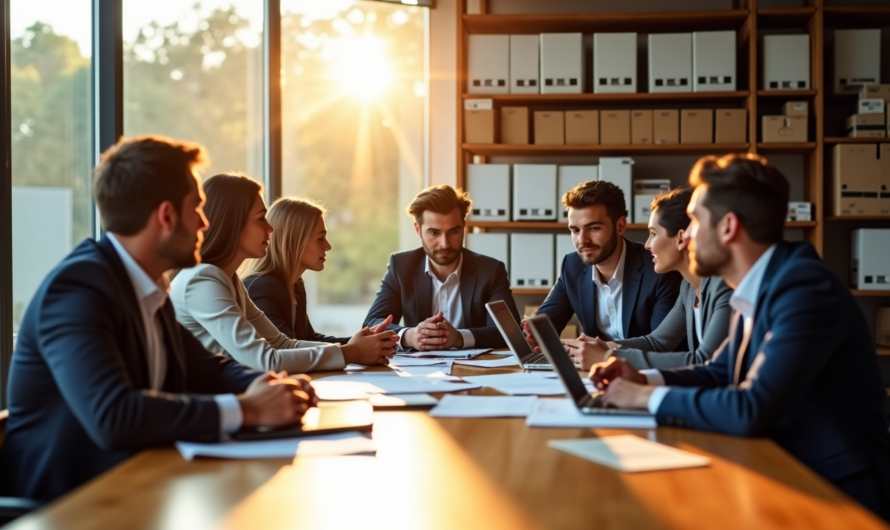 Comment externaliser la gestion d&rsquo;archive de votre entreprise ?