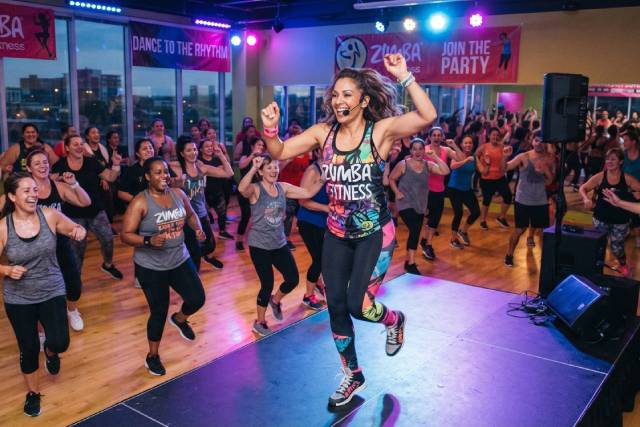la Zumba