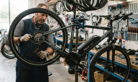 vélo électrique