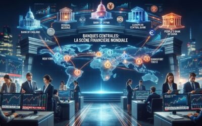 banques centrales