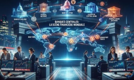 banques centrales