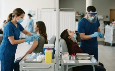 Vaccination dépistage