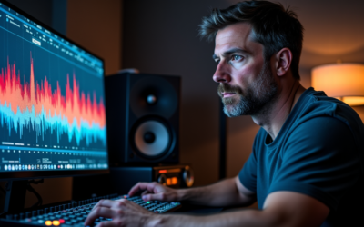 le clipping révèle sur votre mixage vidéo