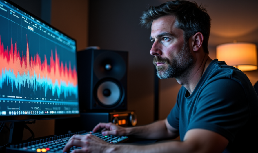 le clipping révèle sur votre mixage vidéo