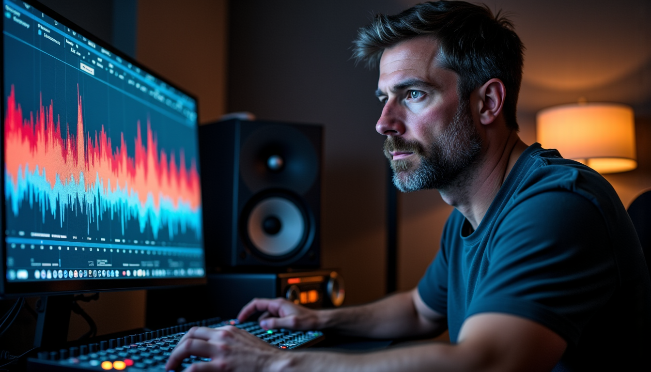 le clipping révèle sur votre mixage vidéo