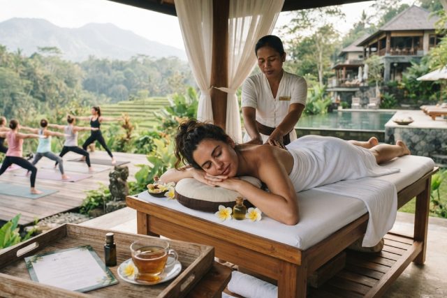 Planifier un séjour bien-être: spa, yoga et régénération