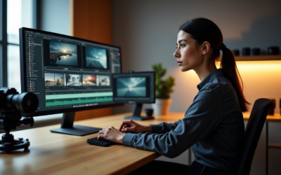 Le secret des vidéos captivantes : c'est quoi b roll ?