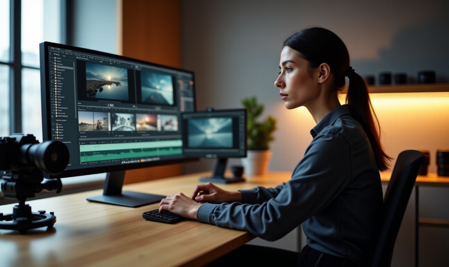 Le secret des vidéos captivantes : c&rsquo;est quoi b roll ?