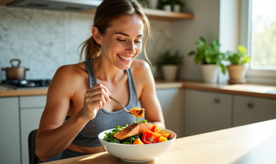 Alimentation anti-inflammatoire : le secret des athlètes
