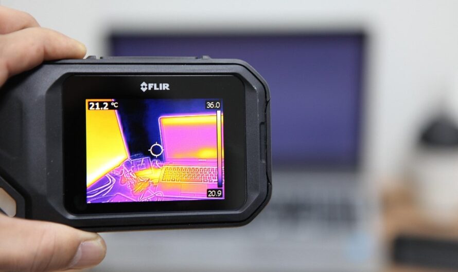 Températures fausses à la caméra thermique : ce qui se passe vraiment
