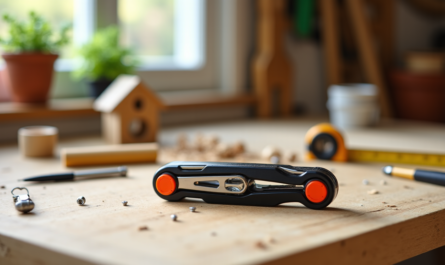 Quel outil multifonction choisir pour bricoler chez soi