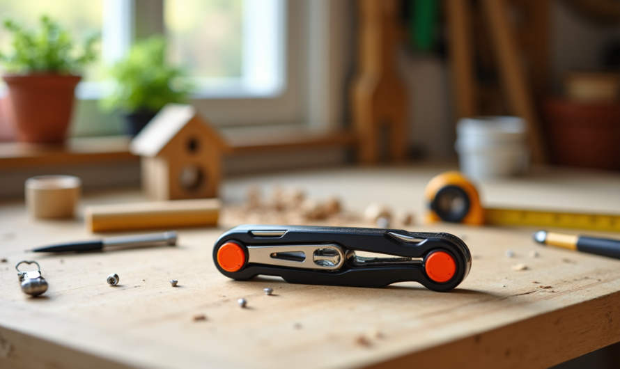 Quel outil multifonction choisir pour bricoler chez soi ?