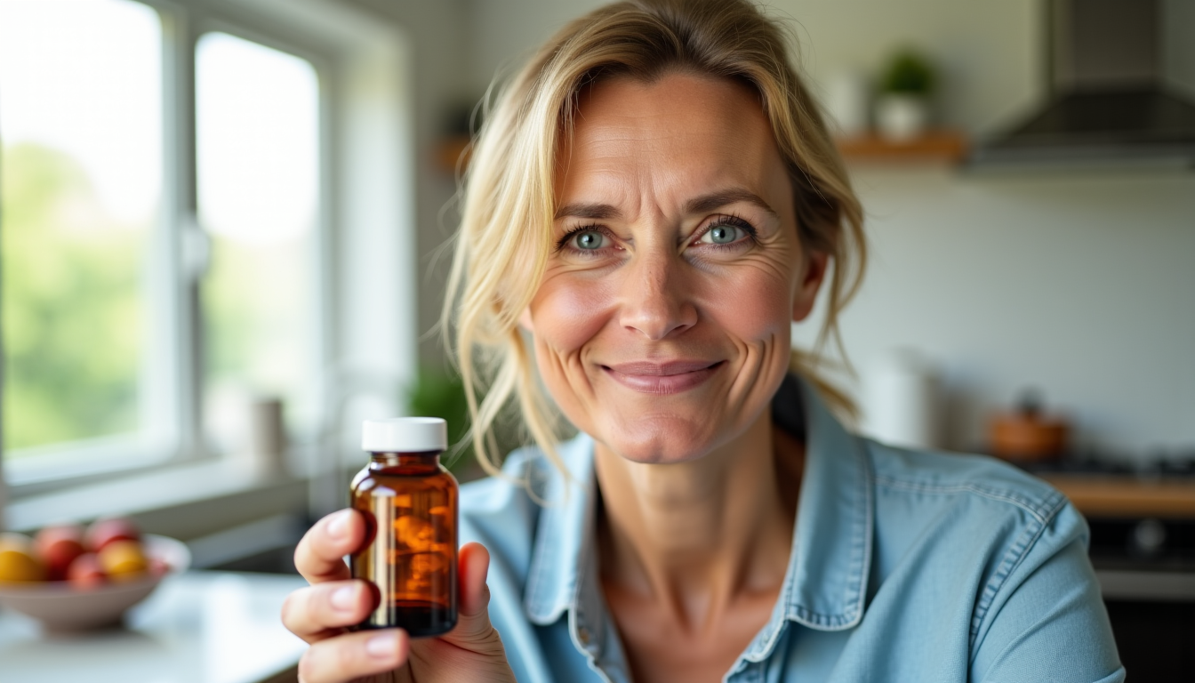 Quelle est la meilleure vitamine D pour les adultes
