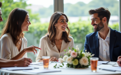 6 prestataires à réserver en priorité pour votre mariage