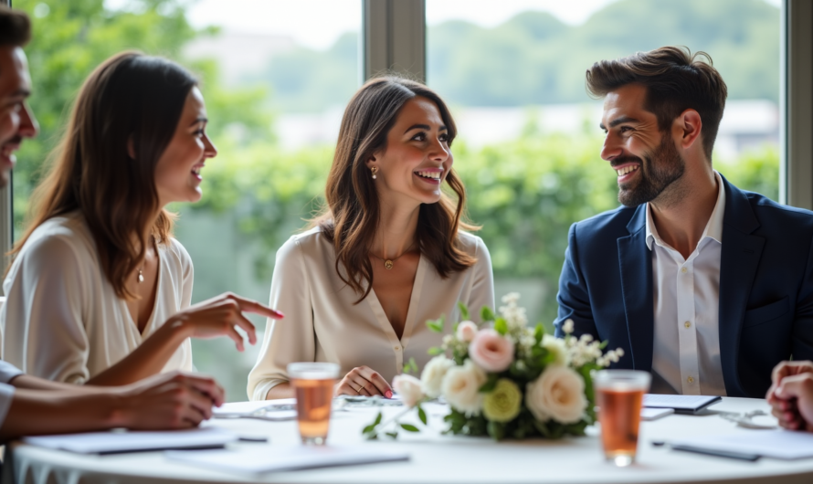 6 prestataires à réserver en priorité pour votre mariage