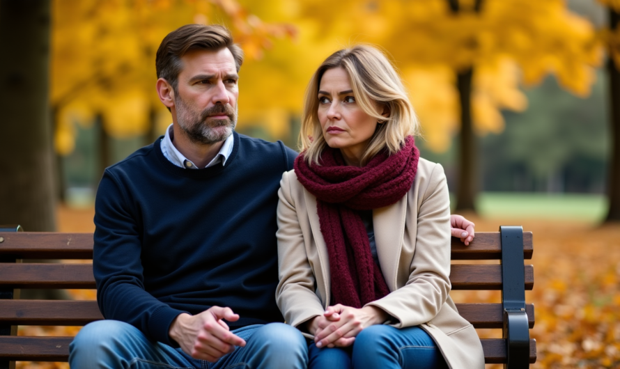La jalousie rétrospective peut-elle fragiliser un couple ?