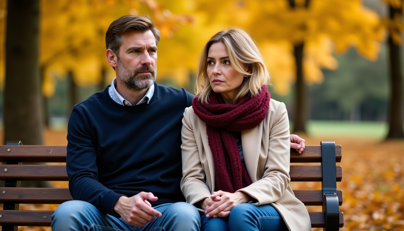La jalousie rétrospective peut-elle fragiliser un couple