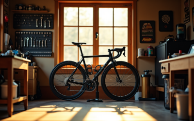 Les accessoires indispensables pour entretenir son vélo à domicile